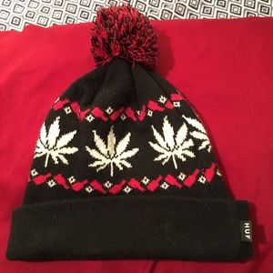 sale HUF limited edition winter beanie
